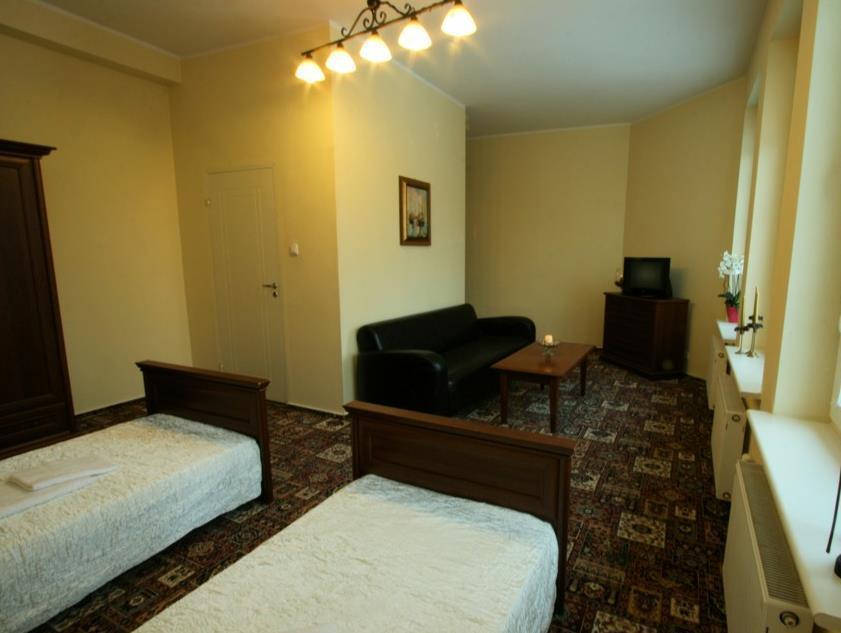 Willa Schuberta Hotel Gdansk Luaran gambar