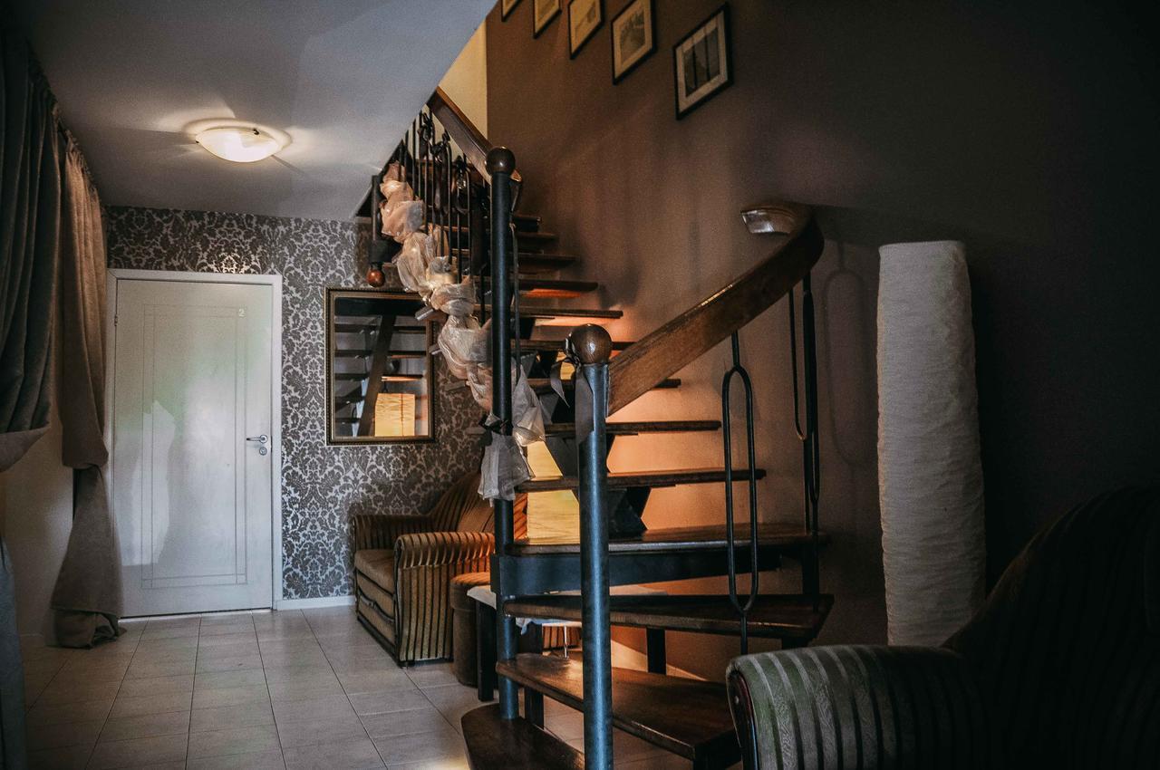 Willa Schuberta Hotel Gdansk Luaran gambar
