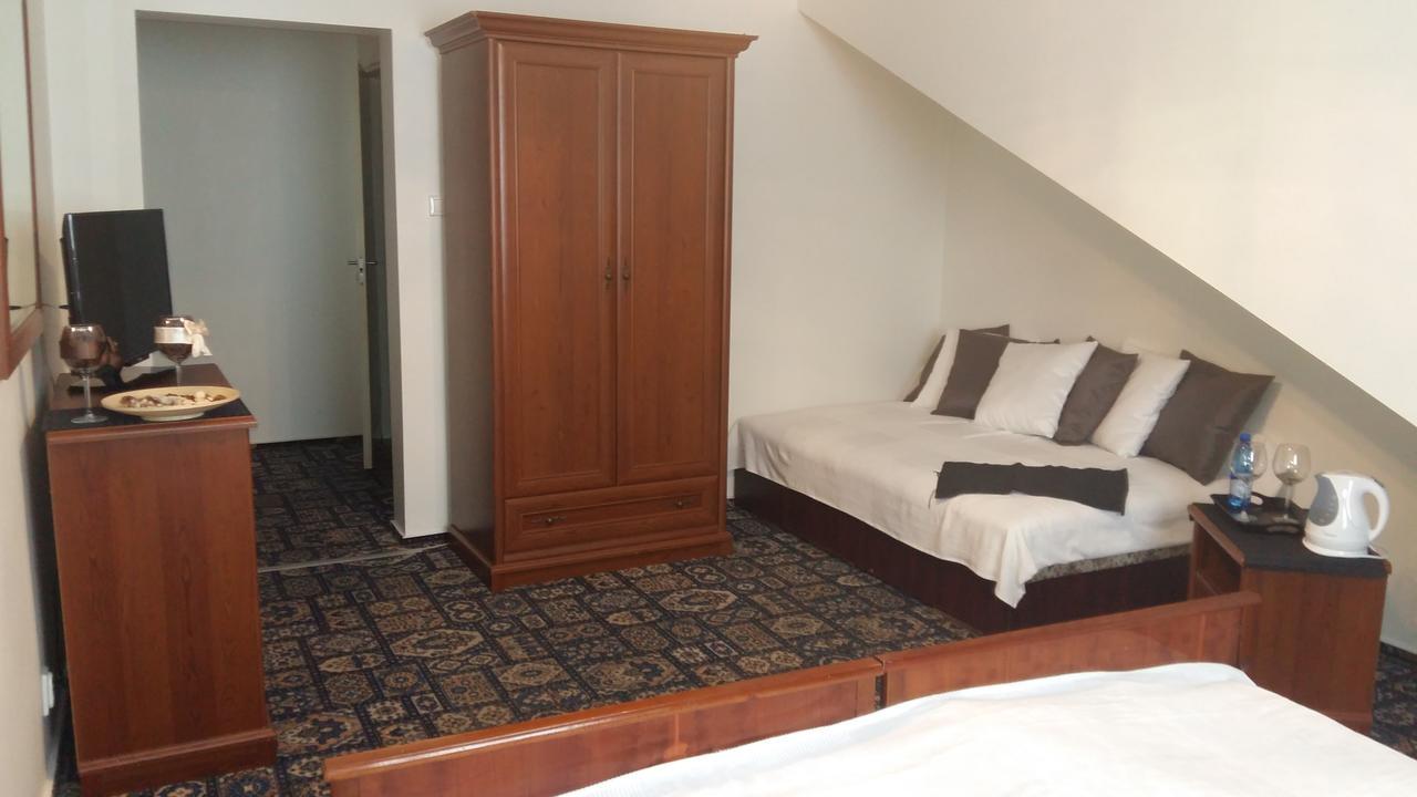 Willa Schuberta Hotel Gdansk Luaran gambar