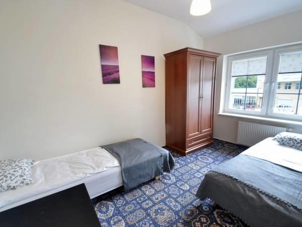 Willa Schuberta Hotel Gdansk Luaran gambar