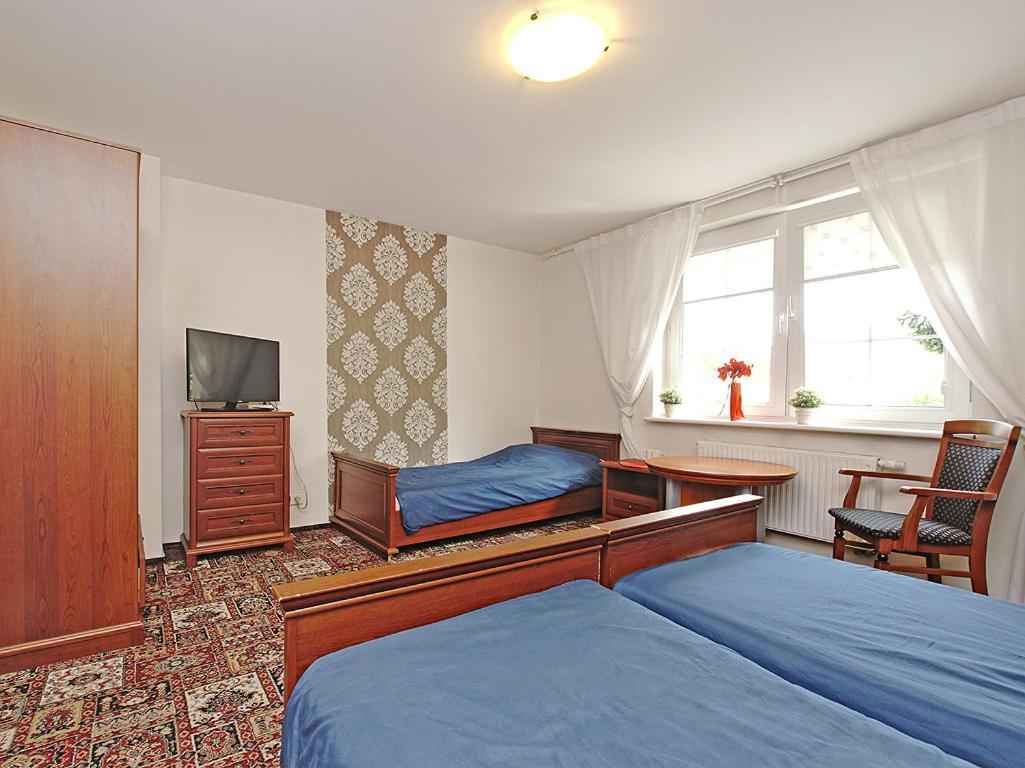 Willa Schuberta Hotel Gdansk Luaran gambar