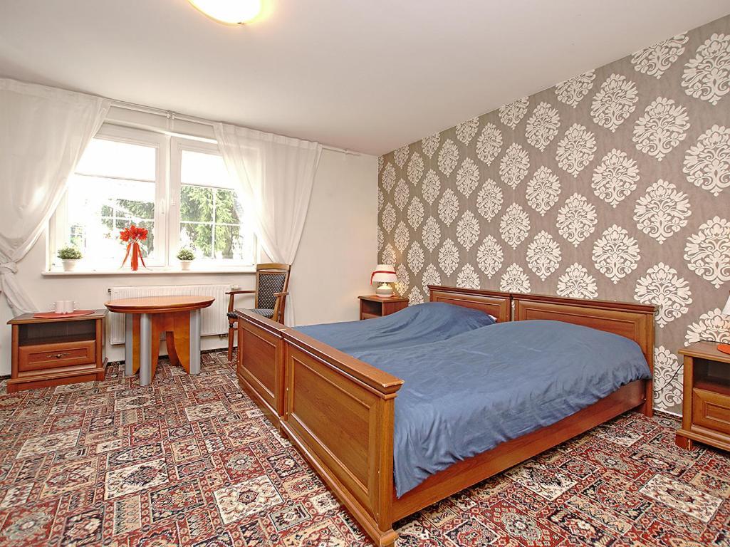 Willa Schuberta Hotel Gdansk Luaran gambar
