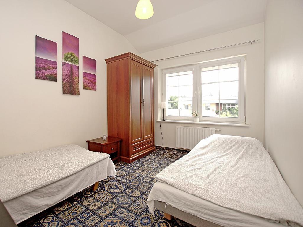 Willa Schuberta Hotel Gdansk Luaran gambar