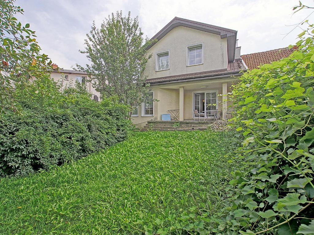 Willa Schuberta Hotel Gdansk Luaran gambar