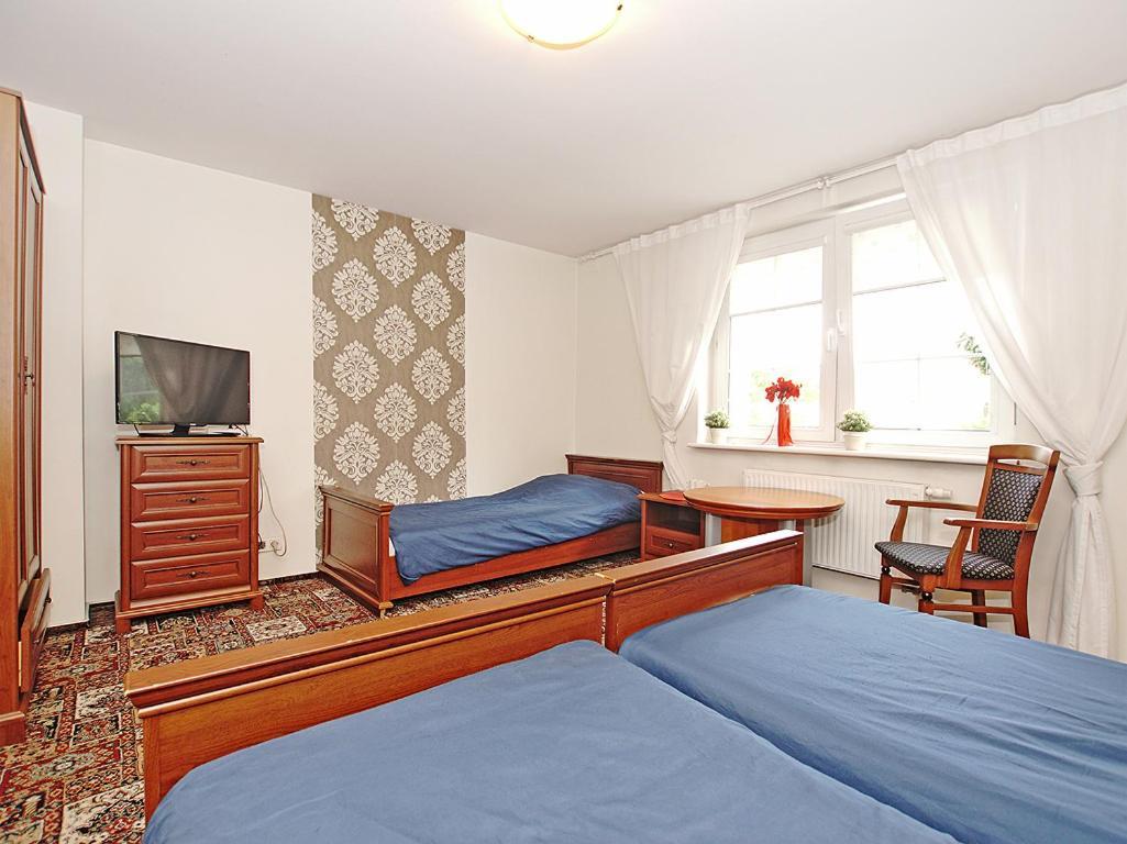 Willa Schuberta Hotel Gdansk Luaran gambar
