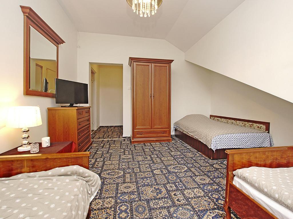 Willa Schuberta Hotel Gdansk Luaran gambar